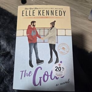 The Goal by Elle Kennedy Book